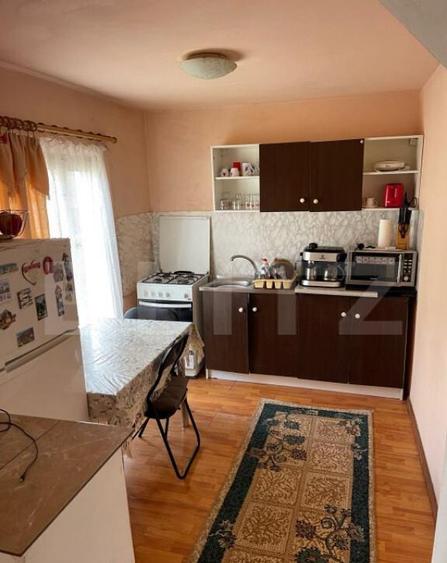 Casa cu 2 camere, 91 mp, teren 3.400 mp, zona comuna Apa - 5