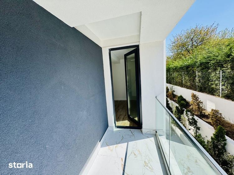 Apartament 2 camere intabulat, 57 mp, loc de parcare - 13
