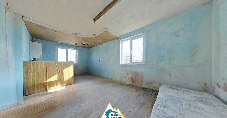 Casa de renovat cu 3 camere cu teren generos in Zadareni - 3