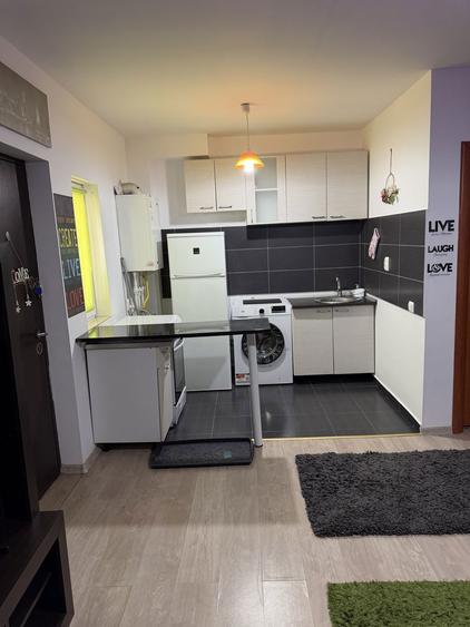 Proprietar inchiriez garsoniera Bragadiru - Str Diamantului - 2
