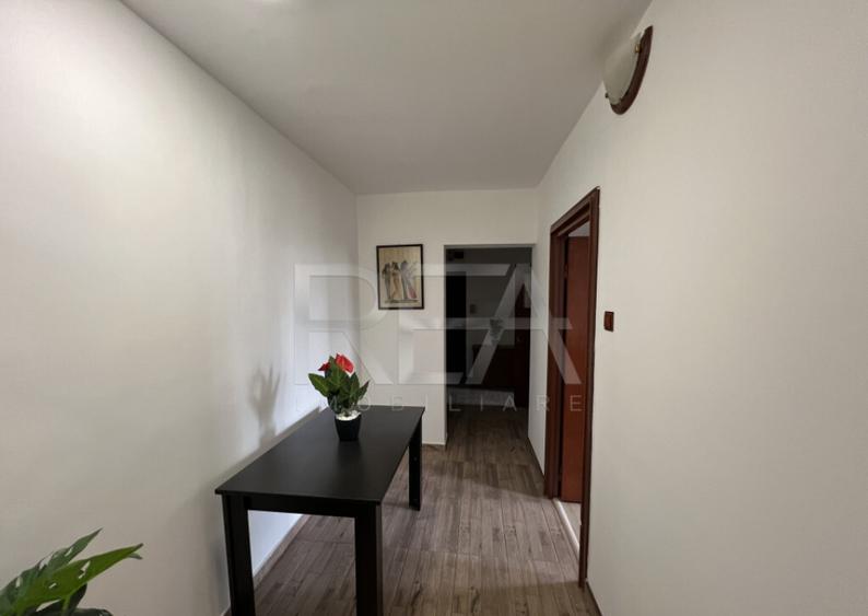 3 camere | 30 m.p. balcoane | 5 minute metrou Nicolae Grigor - 6