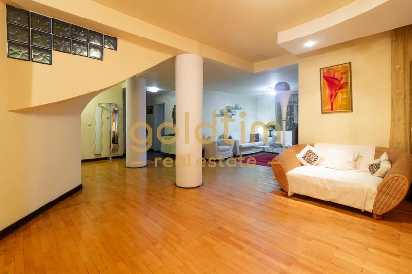 VILA DUPLEX/COMPLEX INCHIS SECURIZAT/BANEASA RESIDENTIAL/IANCU NICOLAE/ GARAJ - 3