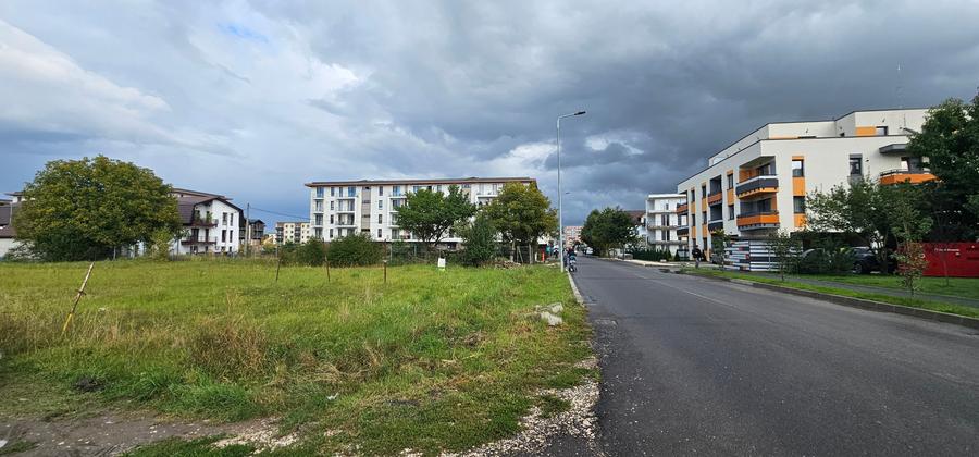 Teren constructii de vanzare zona Trcatorul - 5