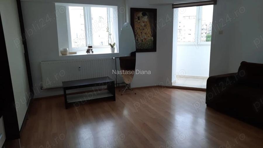 Garsoniera spa?ioasa in bloc mixt reabilitat termic ?i renovat, parc Sebastian
