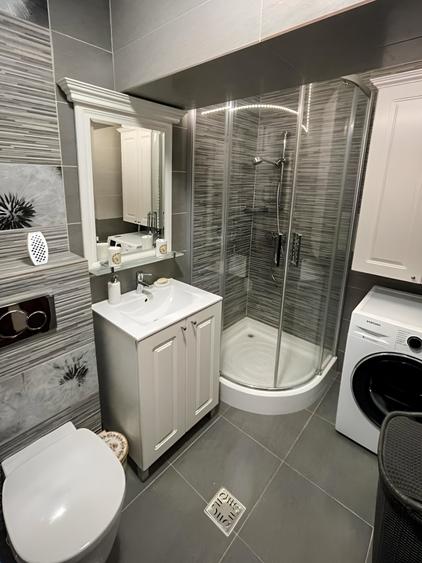 Piața Alba Iulia | etaj 5/10 | complet mobilat și utilat | 83 mp - 15