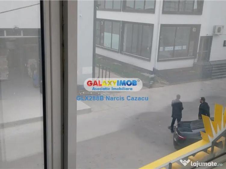 Natura Business Park,Afumati,spatiu comercial parter etaj, - 3