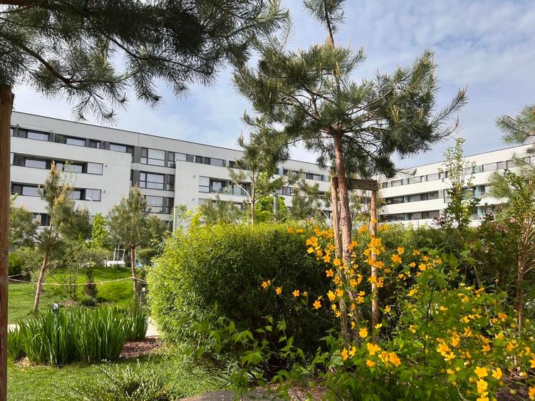 Apartament nou 2 camere - 64 mp S.Utilă, lângă Mall Colosseum și Lac Străulești - 2