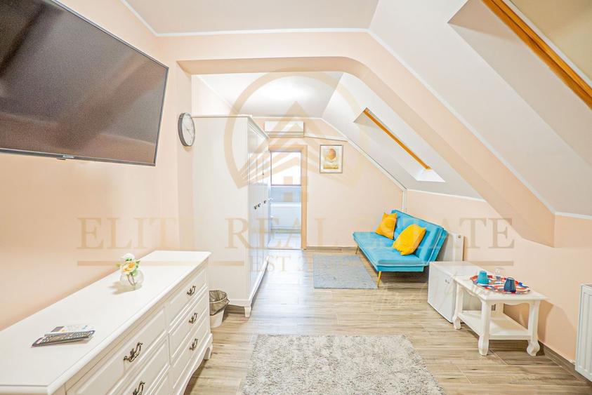 Ultracentral - Proprietate comercială P+M la 200 m de mare. - 27