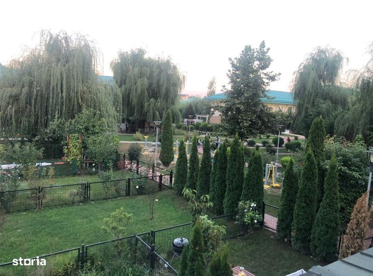 Casa 3 camere Cosmopolis Faza 2 | 67 mp | curte 50 mp | 2 parcari - 5