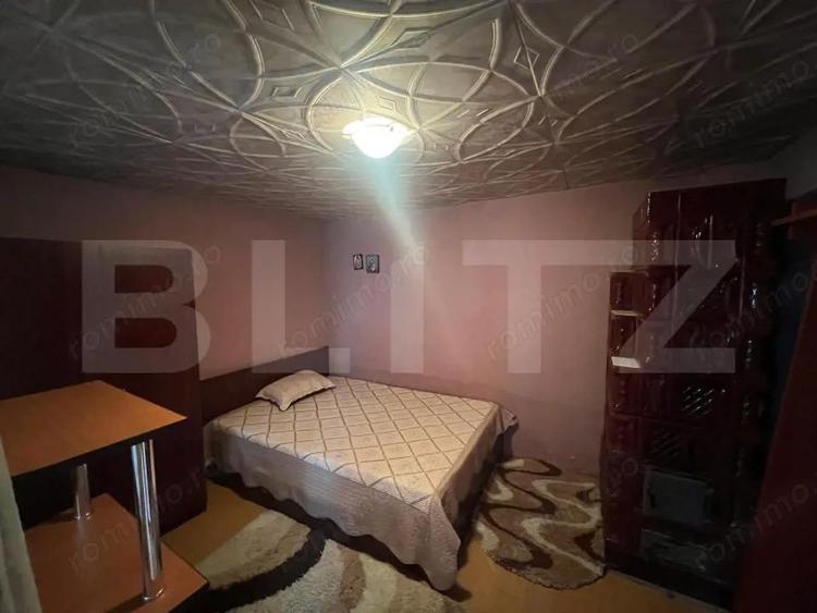 Casa pe parter, 75mp, teren generos 2000mp, Troaca - 12