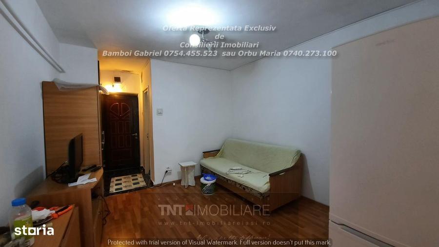 Garsoniera Alexandru cel Bun Dotari Complete Ideal Investi?ie - 5