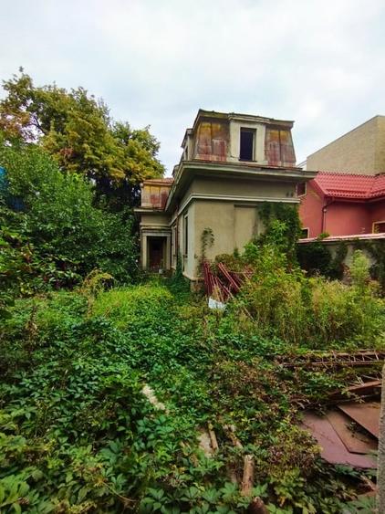 VAND TEREN IN COTROCENI STADAL 1240 MP + 3 VILE RENOVABILE LA CEL MAI BUN PRET - 5