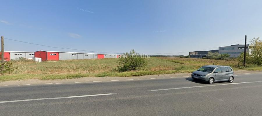 TEREN INTRAVILAN 30.000 MP ZONA AFUMATI CEL MAI MIC PRET 70 EURO/MP