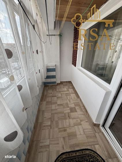 Apartament cu 2 camere de inchiriat Hanu Haiducilor etaj 3 Rm Valcea - 2
