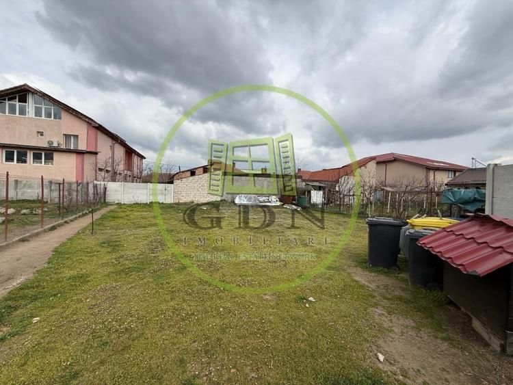 Teren intravilan, 455 mp, Catargiu - 1
