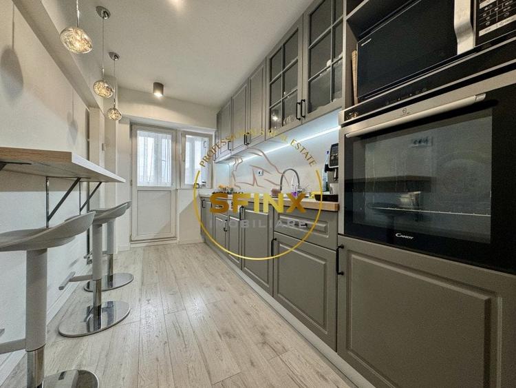 Apartament 5 camere Calea Dorobanti bloc 1982 parcare subterana - 8