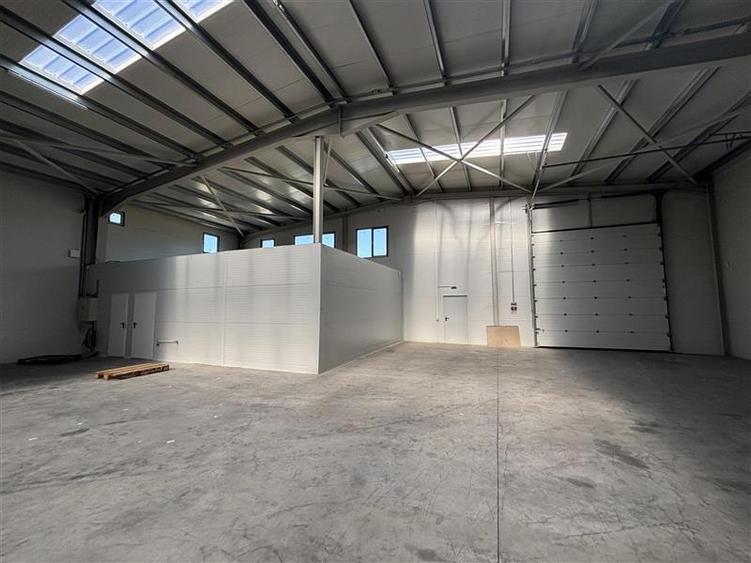 Inchiriere depozit/hala/spatiu industrial Chiajna - Chitila - Rudeni - 5