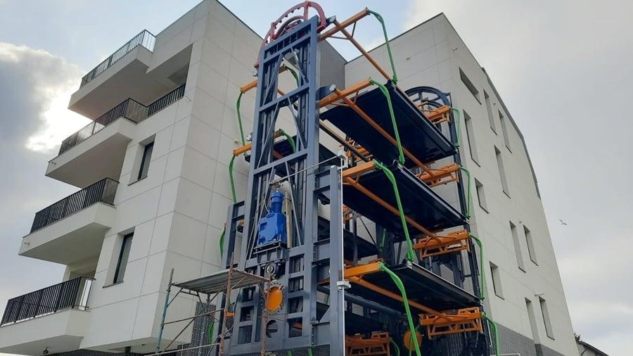 Dacia-Hasdeu, Proiect Nou, 2 camere - 10