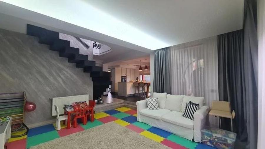 Vila 4 camere, 140mp utili, teren 500mp, Pantelimon, 285.000euro - 15