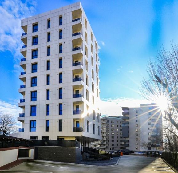 Garsoniera  Ranetti Residence - Grozavesti, Politehnica - 6