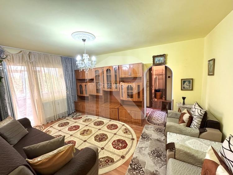 2 camere, langa spitalul judetean, etaj 4, mobilat si utilat 2 camere, langa spitalul judetean, etaj 4, mobilat si utilat