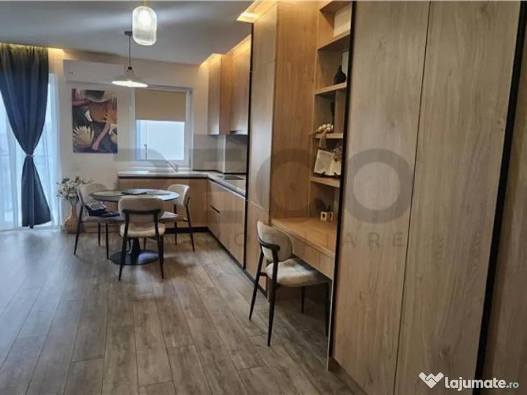 RECO. Apartament cu o camera ultra modern - NOU - zona Ones - 4