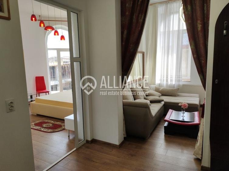 PENINSULA - 3 camere mobilate modern ! - 20