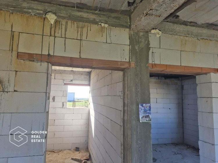 Casa P+M, teren 500 mp, comuna Frumuseni - 7