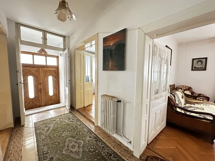 Casa 4 Camere pe Parter 441 mp Teren Alba Iulia Ultracentral CENTRU Turistic - 7