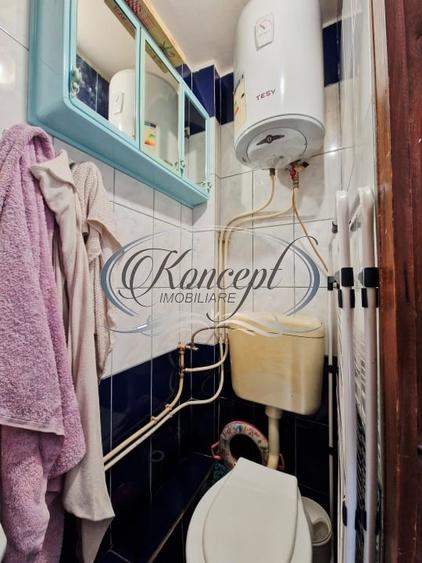 Garsoniera cu orientare sud si finisaje clasice in cartierul Intre Lacuri - 7