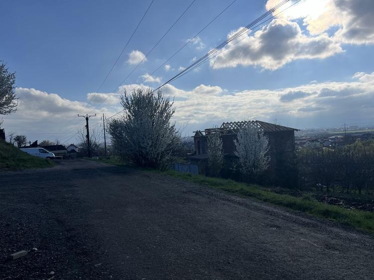 Vand teren intravilan - 1116 mp, Sibiu, zona Gusterita - 4