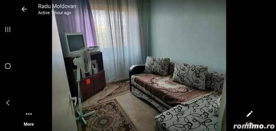 Vand urgent apartament 3 camere intrari separate in Hunedoara zona M 7 Viorele in fata la PROFI - 5