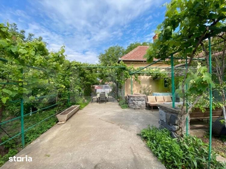 Casa 5 camere 148mp teren 900 mp front 15.5m, Timisoara - 6