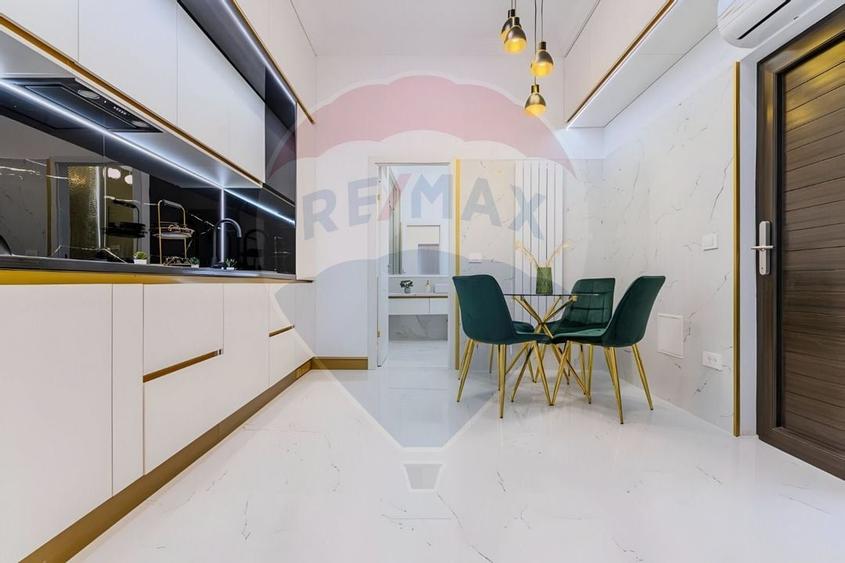 Studio cu 1 camera de vânzare în zona centrala - Noua - 6