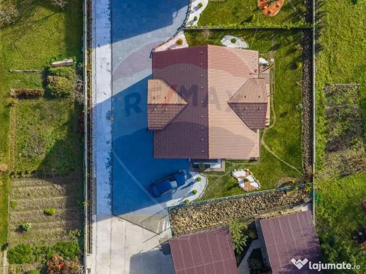 CASE NOI IN ARHITECTURA ALPINO-MODERNA CU ALEE PRIVATA... - 12