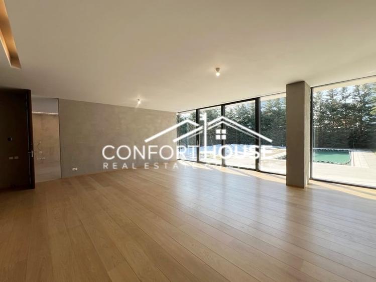 Vila cu arhitectura moderna, sistem Smart Home, piscina, IANCU NICOLAE - 6