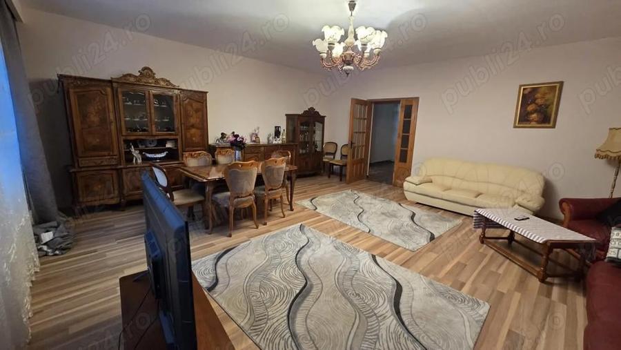 PROPRIETAR vand casa individuala 6 camere zona Girocului Musicescu - 7