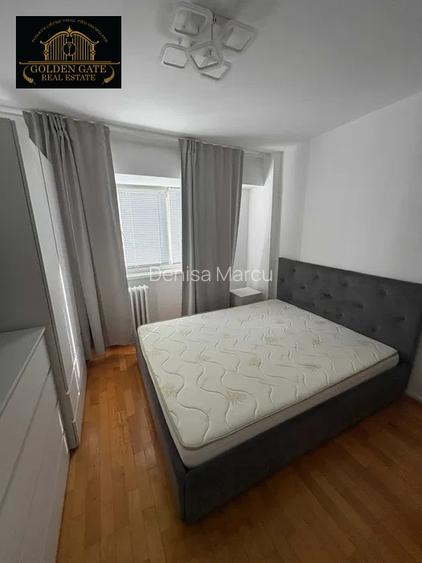 COMISION 0 | Parc Crangasi Constructorilor - 2 Camere Mobilat 56mp Balcon