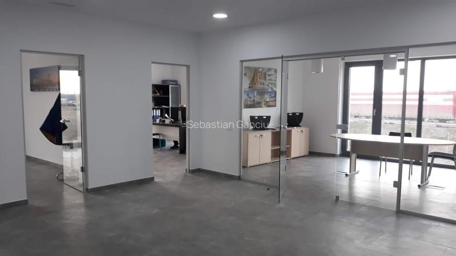 Bucuresti Centura Mogosoaia, Office supr. utila 190mp, constructie 2020