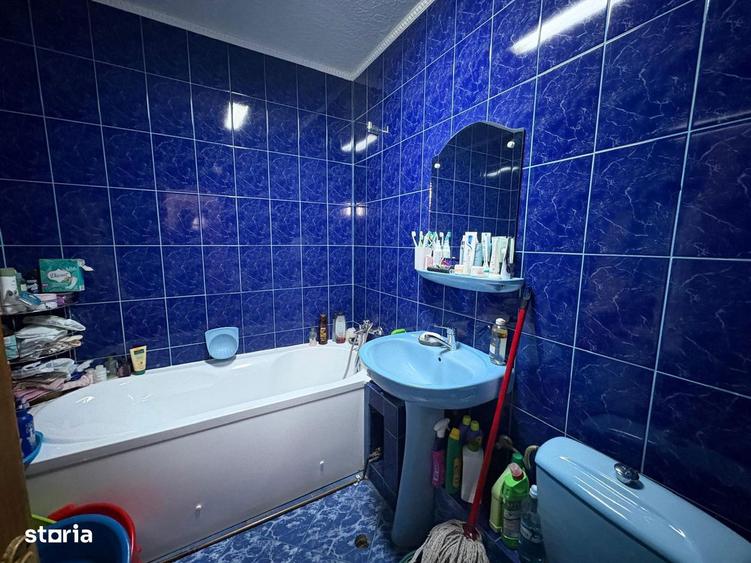 Apartament cu 3 camere ?i 2 balcoane in Beclean + garaj - 4