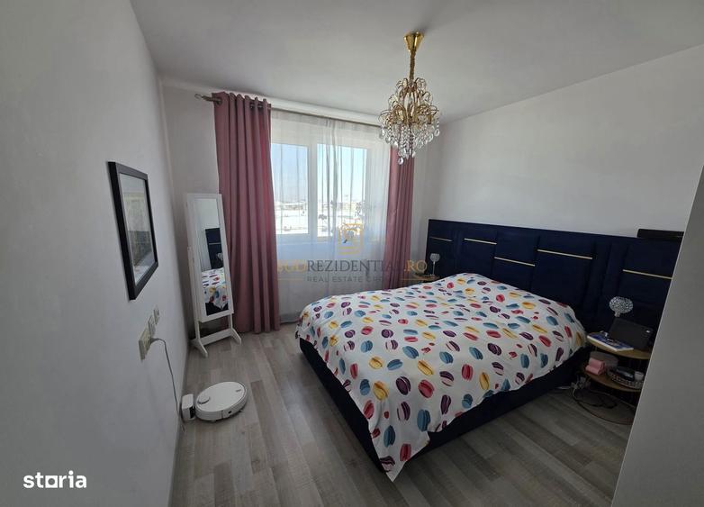 Apartament 2 camere gata de mutare, mobilat si utilat, Bd. Metalurgiei - 9