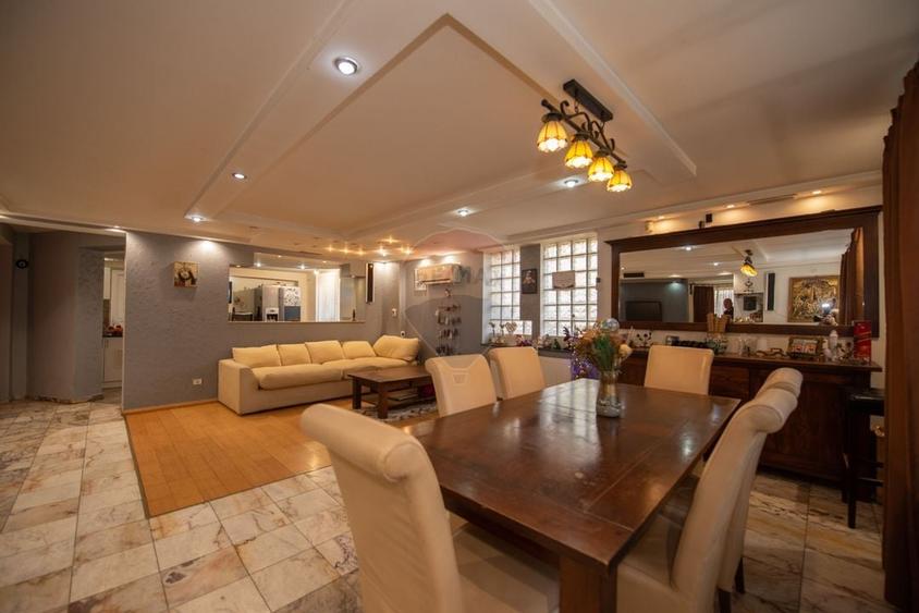 Casa 9 camere de vanzare 1200mp teren Cornetu Padure Lac Mihailesti - 6