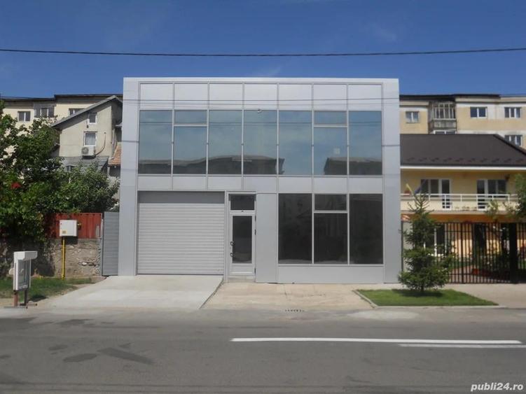 Hala industriala de inchiriat - 2