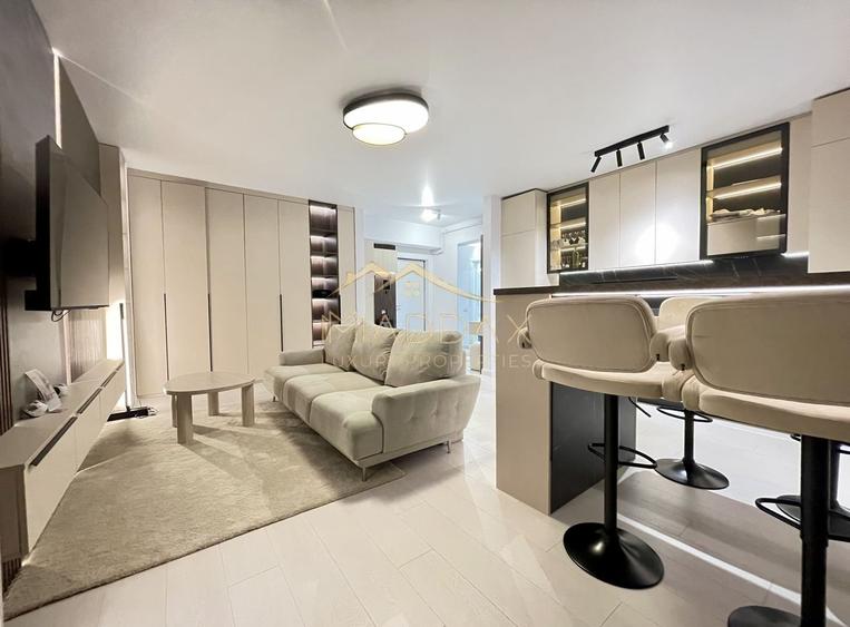 Apartament Modern**2 Camere**Mobilat**Parcare subterana inclusa//Central - 1