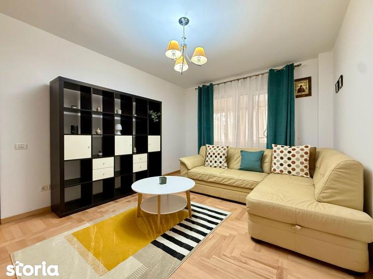 Apartament 3 camere de inchiriat-Mega Mall- Arena Nationala - 1