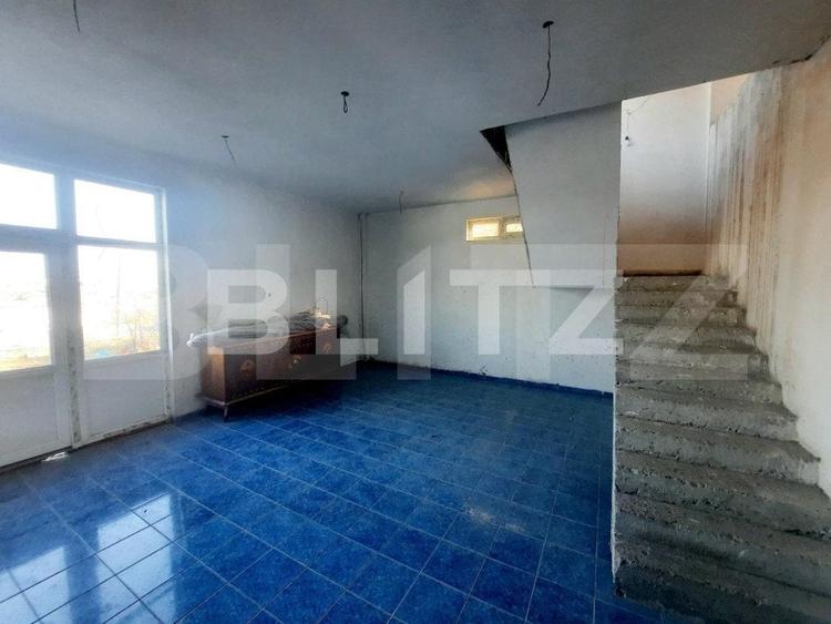 Cladire, 460 mp utili, 600 mp teren, utilitati, Iasi-Tomesti - 5