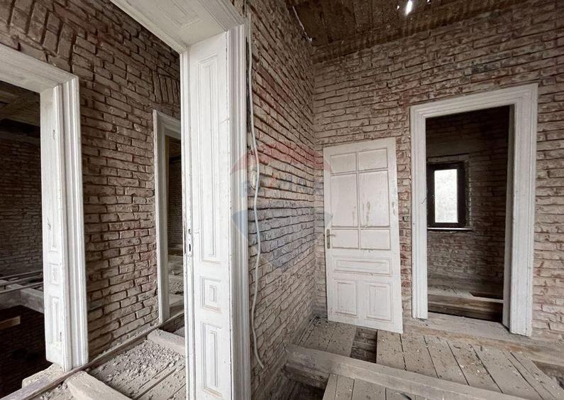 Vila interbelica in Vatra Luminoasa, arh Toma Dobrescu - 7