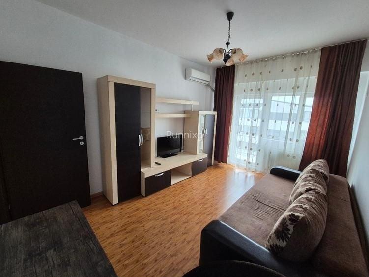 Garsoniera - AC - Centrala proprie - Militari Residence