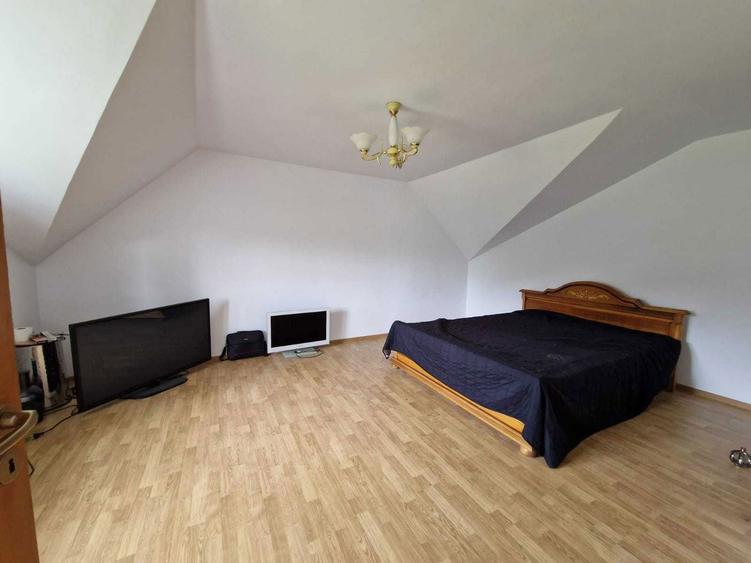 Vila P+1, caramida + a doua casa de BCA, teren 8000mp - 8