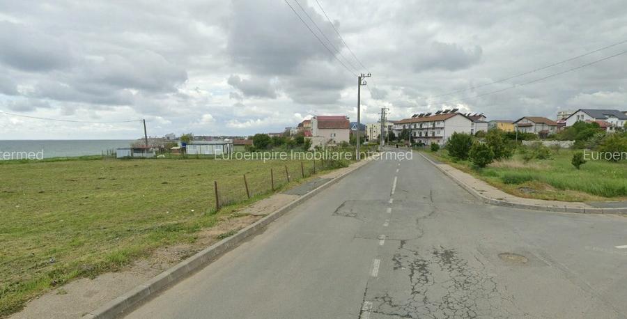 Vanzari terenuri in statiunea Costinesti zona Epava Vanzari terenuri in statiunea Costinesti zona Epava